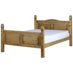 Corona 5ft Bed High Foot End