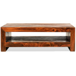Cube Coffee Table TV Cabinet