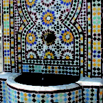Mosaic Fountains